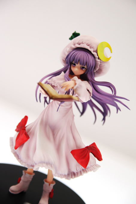 Patchouli Knowledge 