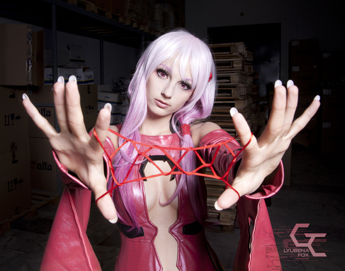 Inori Yuzuriha Guilty Crown - I'll be your Hope