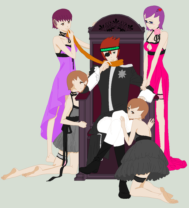 Maddness Of Lavi Bookman 