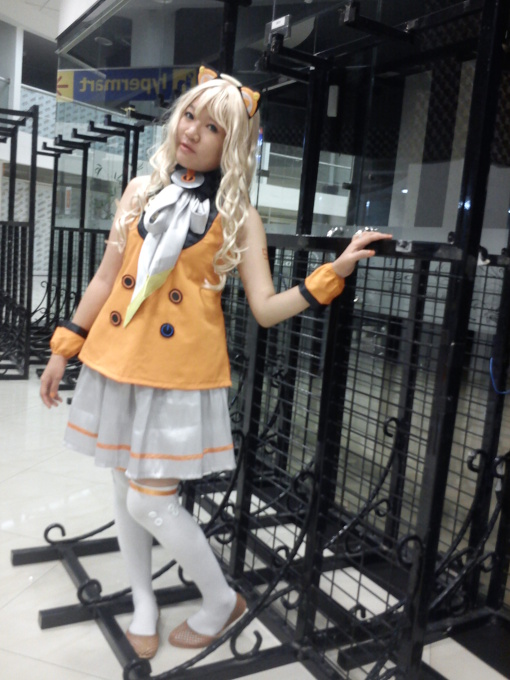 SeeU Vocaloid