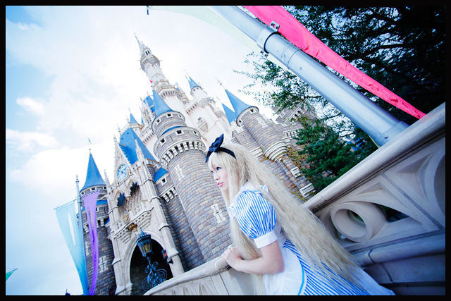 Alice In Woderland