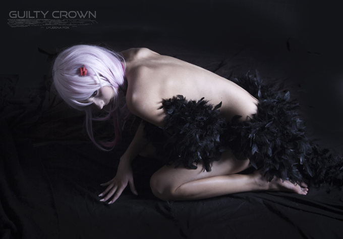 nori Yuzuriha Guilty Crown - Innocence