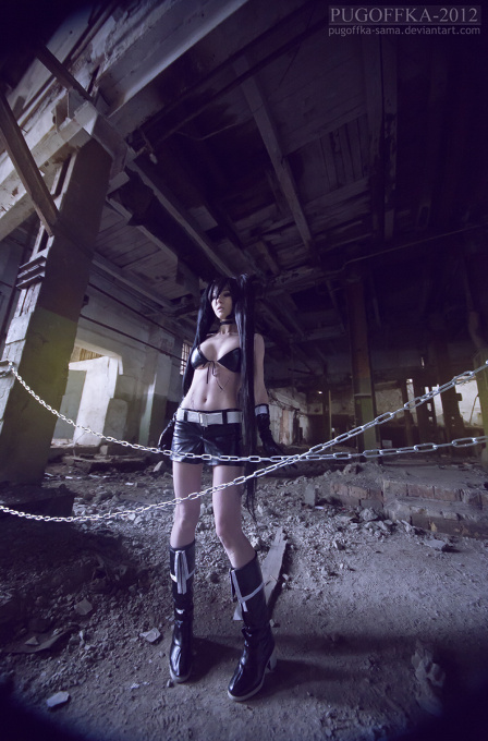 Black Rock Shooter