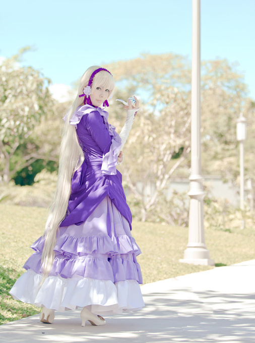 Victorique de Blois summer