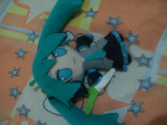 Hatsune Miku Doll