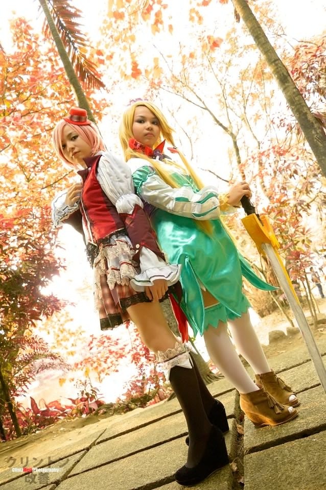 Elsword online x Divina Online