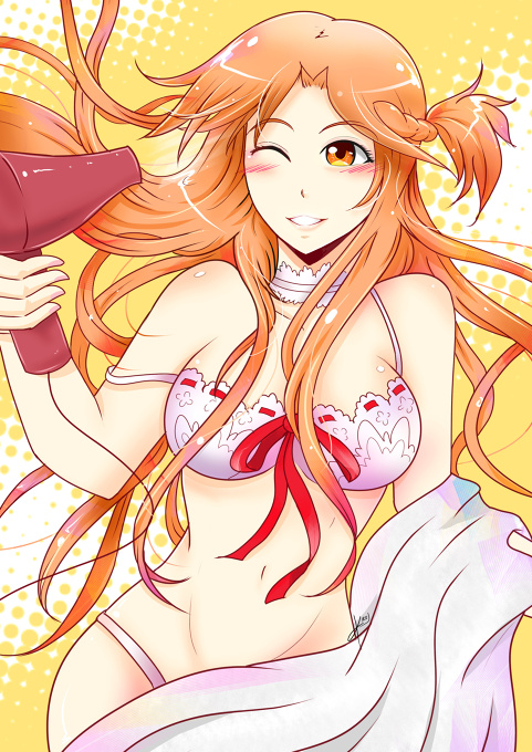Pinup Asuna