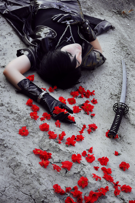 Shikki - Togainu no chi