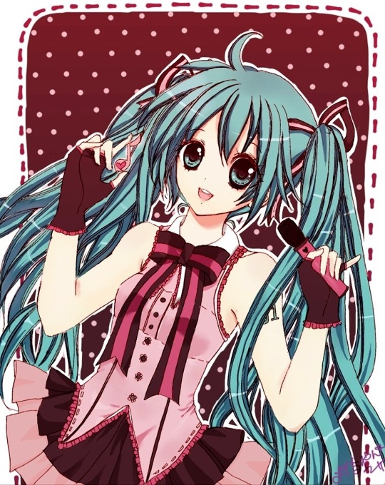 Hatsune Miku