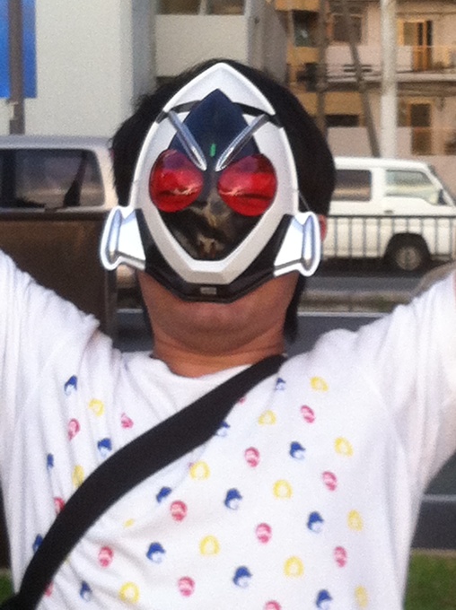 Uchuu　Kitaaaaaaaaaaaaaaaaaaaa!!!!!!!!