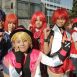 Comic Market 83 Cospplay video report 1 (4/4)