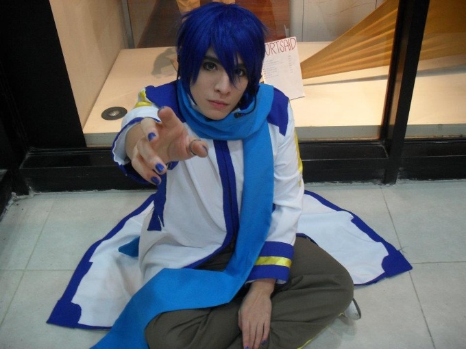 Kaito Shion (vocaloid) (1/3)