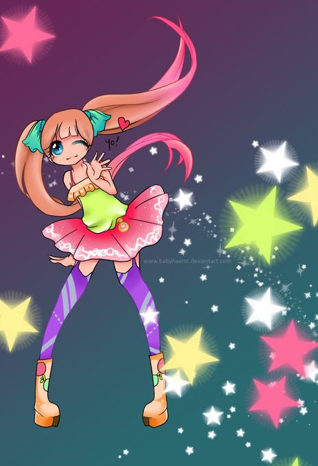 No Excuses, Lime Pop