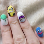Slime Nails ♪ (2/7)