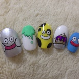 Slime Nails ♪ (3/7)