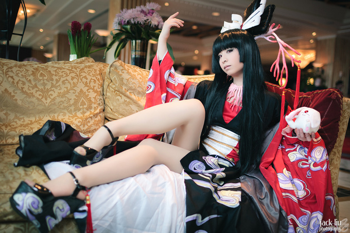 Yuuko @ Katsucon 2012