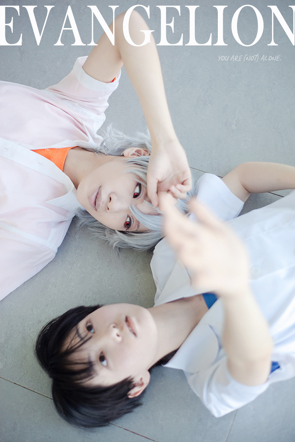 Evangelion_what is love