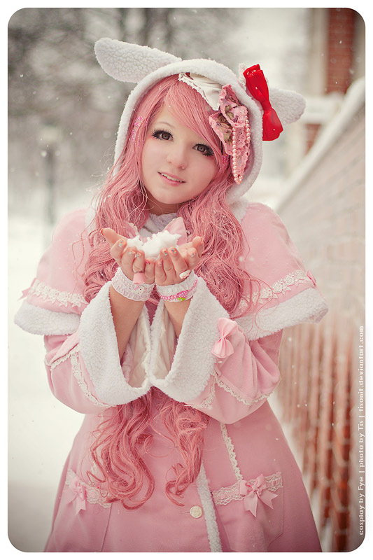 Winter Lolita 2