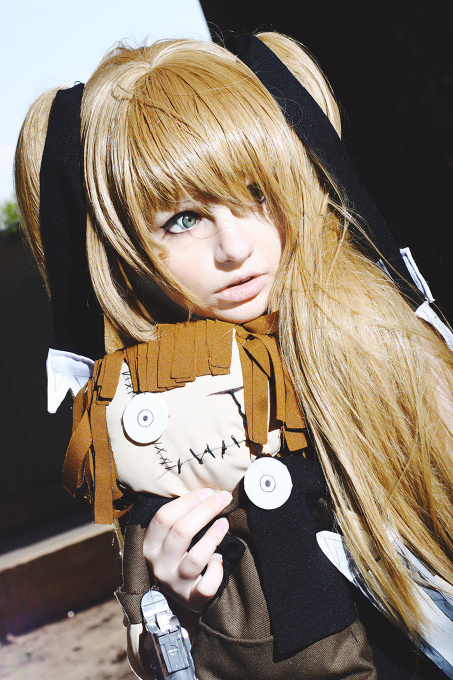 Shaman King: Marion Phauna