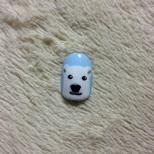 Shirokuma Cafe Nails ♪ (4/8)