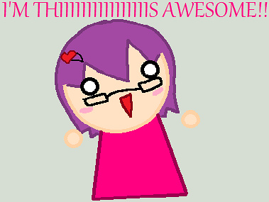 I'm Thiiiiiiiiiiis Awesome!!