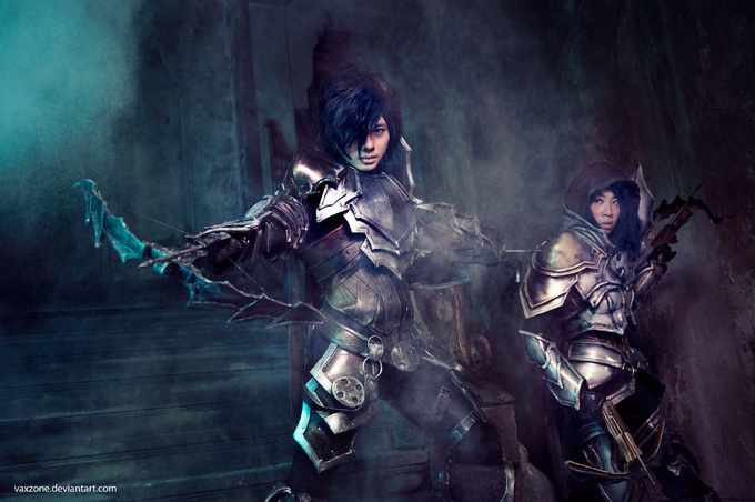 Diablo III - Time to Hunt