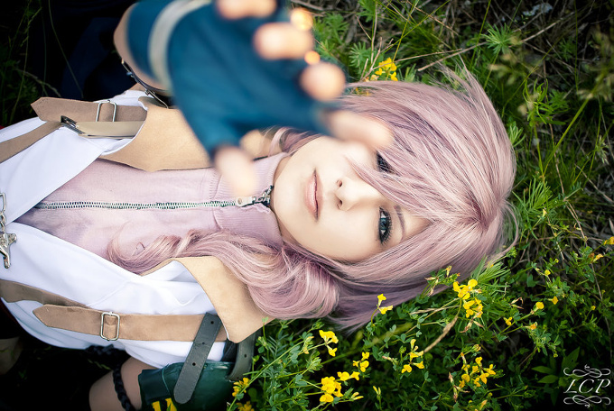 FFXIII - Lightning 5