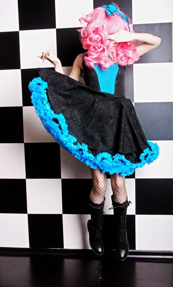 Cosplay Miwako Sakurada Paradise Kiss
