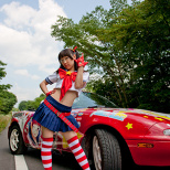 Itasha Girl (2/2)