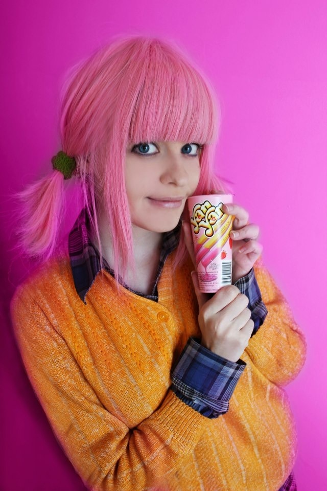 Cosplay  Mikura Mezzo Yan Yan