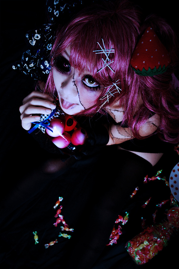 Full Course For the Candy Addict