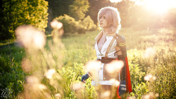 FFXIII - Lightning 6