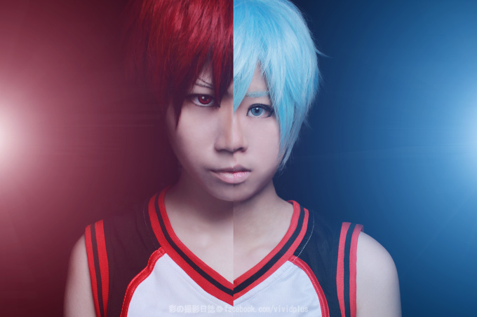 黒子のバス  -   光 ...影 ... 