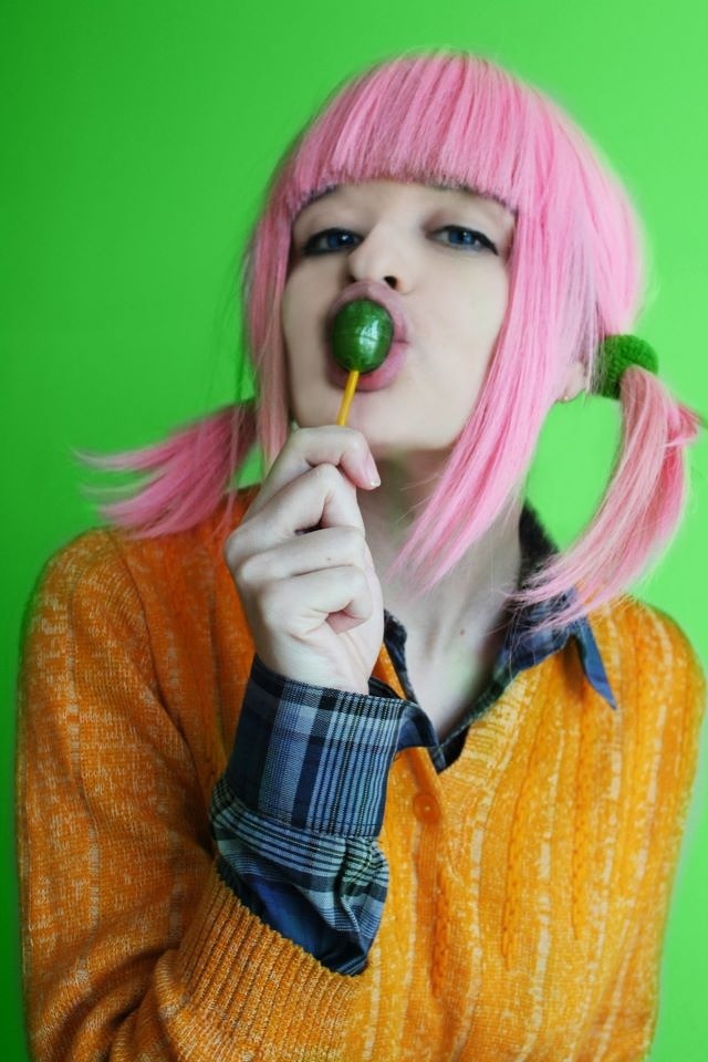 Cosplay  Mikura Mezzo 