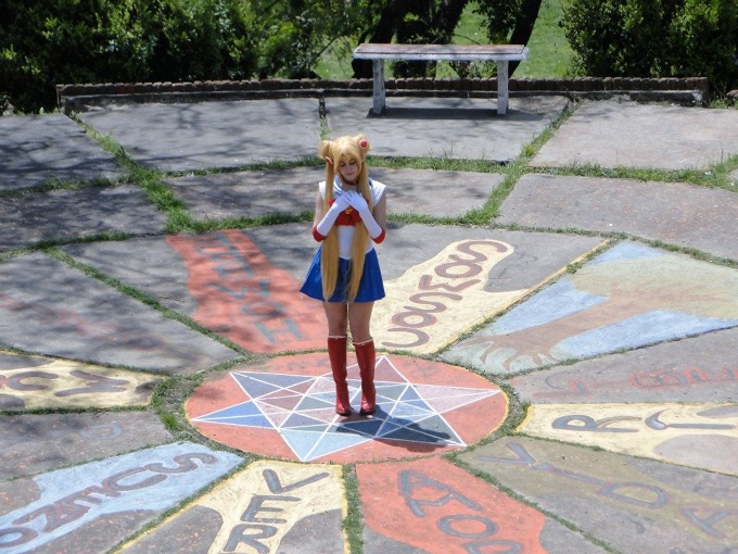 Serena Tsukino [Sailor Moon]