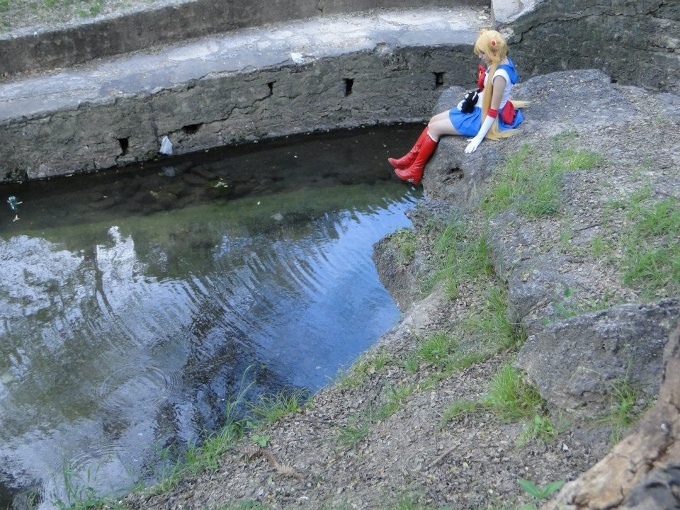 Serena Tsukino [Sailor Moon]