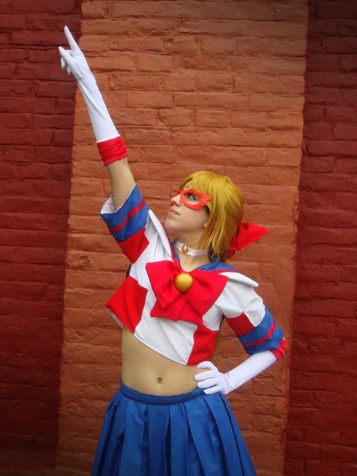 Minako Aino [Sailor V]