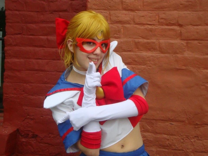 Minako Aino [Sailor V]