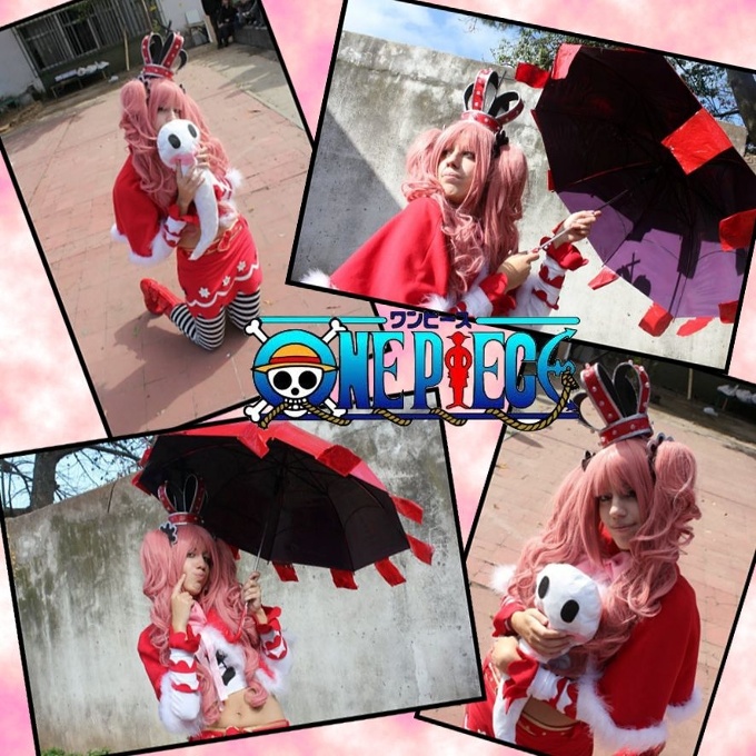 Perona [One Piece]