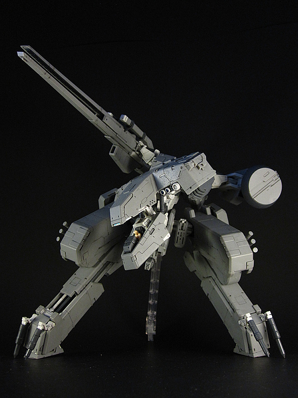 Kotobukiya Metal Gear REX