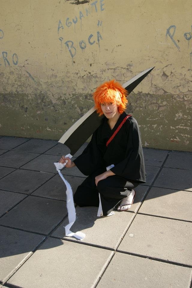 Kurosaki Ichigo [Bleach]