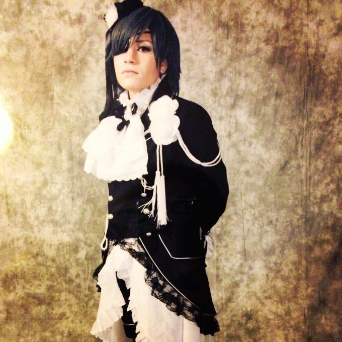 Ciel Phantomhive  ~ Kuroshitsuji