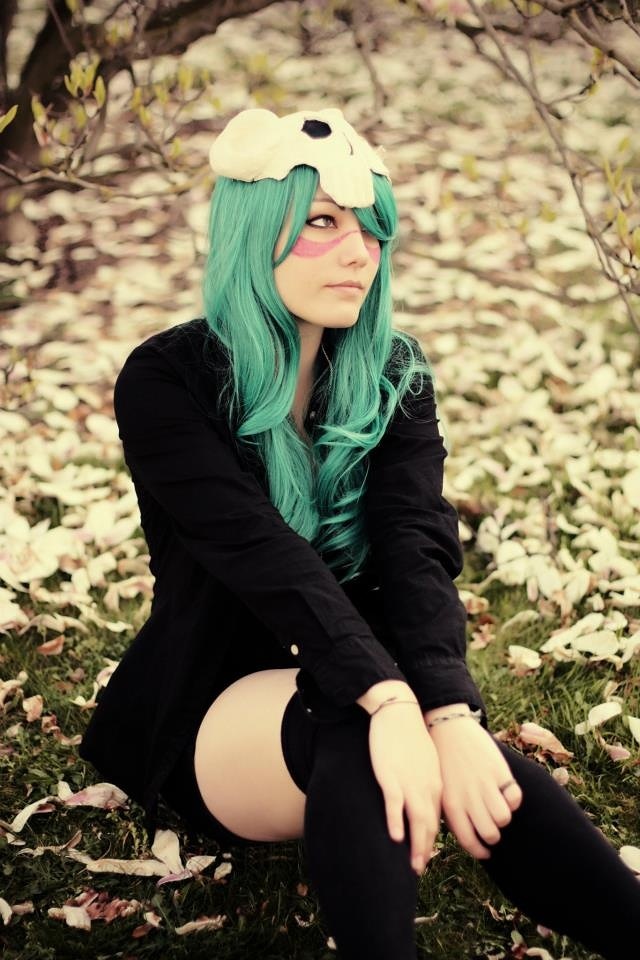 Neliel Tu  (Fan Art Version)  Bleach