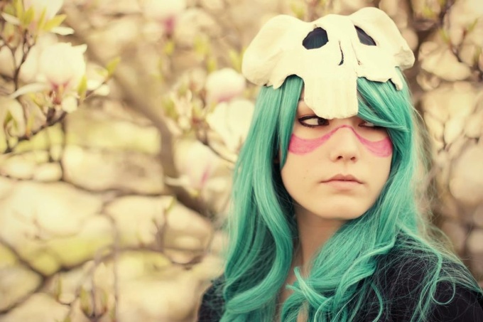 Neliel Tu  (Fan Art Version)  Bleach (1/2)