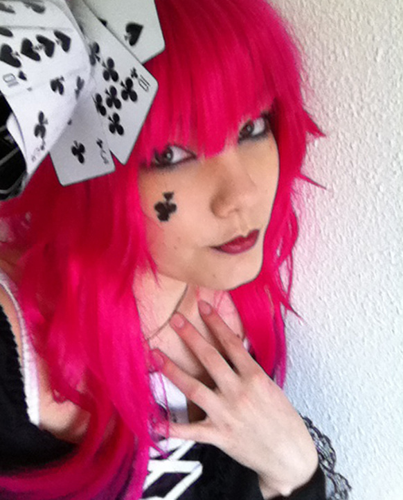 Mad Alice Personal Version