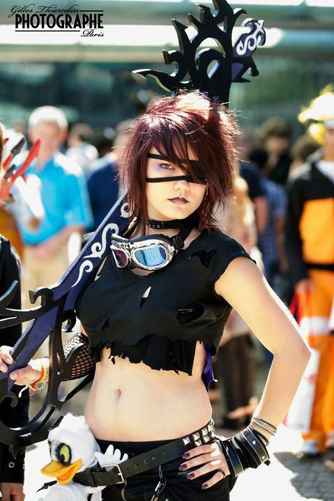 Halloween kairi (personal version)