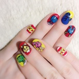 McDonald's Nails!! (2/6)