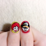 McDonald's Nails!! (3/6)