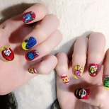 McDonald's Nails!! (4/6)