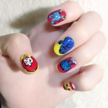 McDonald's Nails!! (5/6)